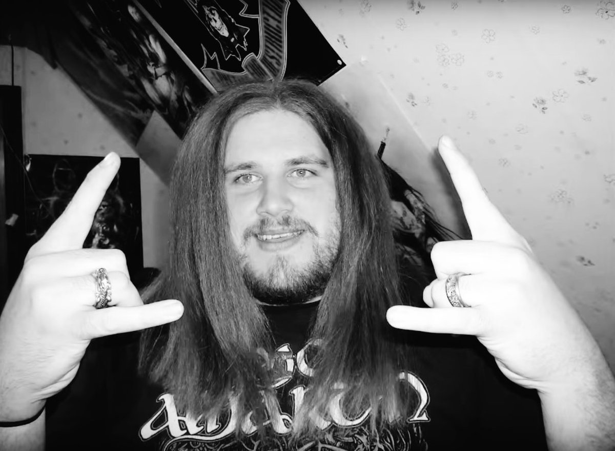 mannauskot's tweet image. #rip #ozzyosbourne