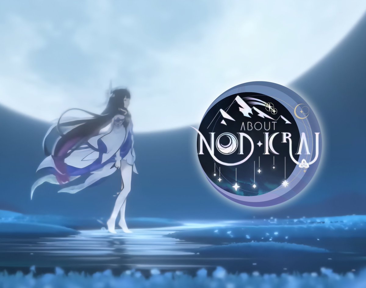 AboutNodKrai's tweet image. We just hit 100k! 🔥
Get ready for a long post because this moment deserves it.
When I started playing Genshin, I never thought I’d end up creating a Twitter account just to post about the nation I was most excited for, Natlan. It’s been quite a journey, and honestly I can’t…