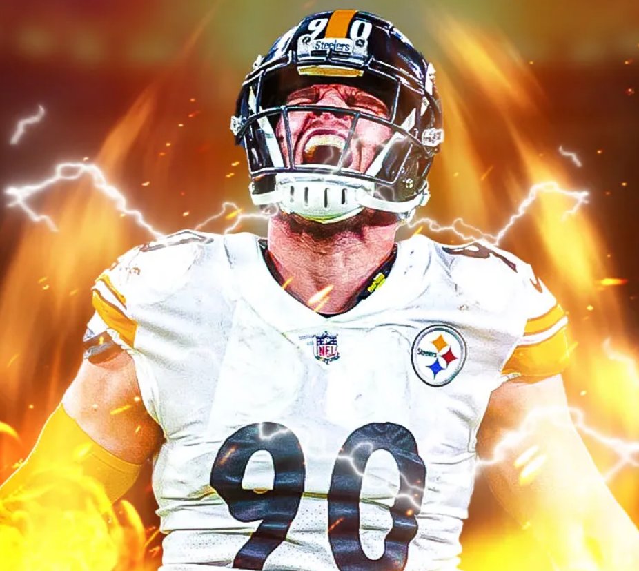 ClutchPoints's tweet image. Meanwhile in Steelers land, TJ Watt has agreed to a 4-year extension, the team announced.
Watt's return completes Pittsburgh's all-in approach for the upcoming season, with additions:
Aaron Rodgers
DK Metcalf
Jalen Ramsey
Darius Slay
Jonnu Smith
