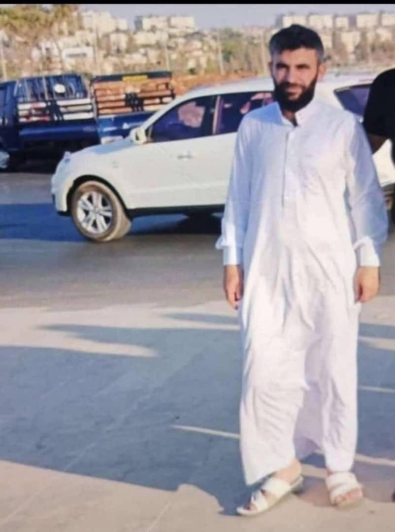 sayed_ridha's tweet image. Abdallah al-Bakkari, commander of Jolani security forces, was assassinated in al-Safira, Aleppo
