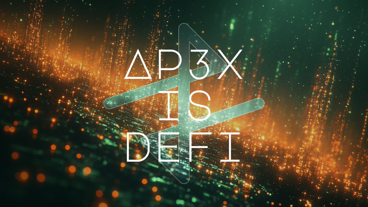 ApexFusion's tweet image. Revolutionize Your DeFi Experience with Apex Fusion!
AP3X is DEFI: stake, bridge, swap, farm, lend (coming soon)!
🔸 Stake & earn rewards: apexfusion.org/ap3x-delegation
🔸 Bridge seamlessly via @skyline_bridge: medium.com/@apexfusion/sk…
🔸 Swap & add liquidity on @MinswapDEX
🔸 Farm…