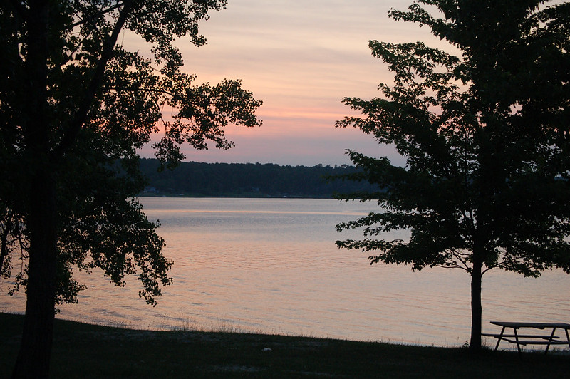 Camp, fish &amp; relax at Conestogo Lake Conservation Area! 

Enjoy lakeside views, forest trails &amp; boat access — a peaceful Ontario escape. 

Book your campsite online! 

grandriver.ca/conestogo-lake/