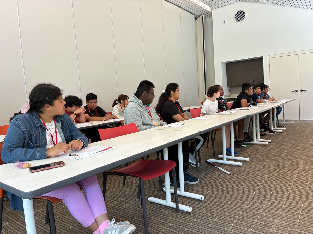 VISIONS would like to thank Christina Coleman and Melissa Buckley of <a href="/RidgewoodBank/">Ridgewood Bank</a> for their excellent presentation on financial literacy to the participants in our Summer Transition Program (STP). 

#SeeWhatIsPossible #FinancialLiteracy #RidgewoodSavingsBank #Finance