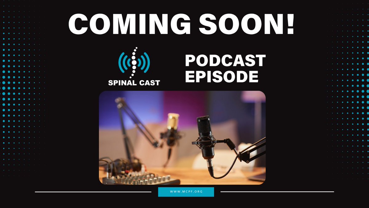 New SpinalCast #podcast in 5 days! Hunter Pinke, former D1 football player, engineer, and #motivational powerhouse. After a skiing accident left him #paralyzed, he redefined life with grit and his mantra, No Bad Days. Stay tuned for #inspiration you won’t forget. #NoBadDays
