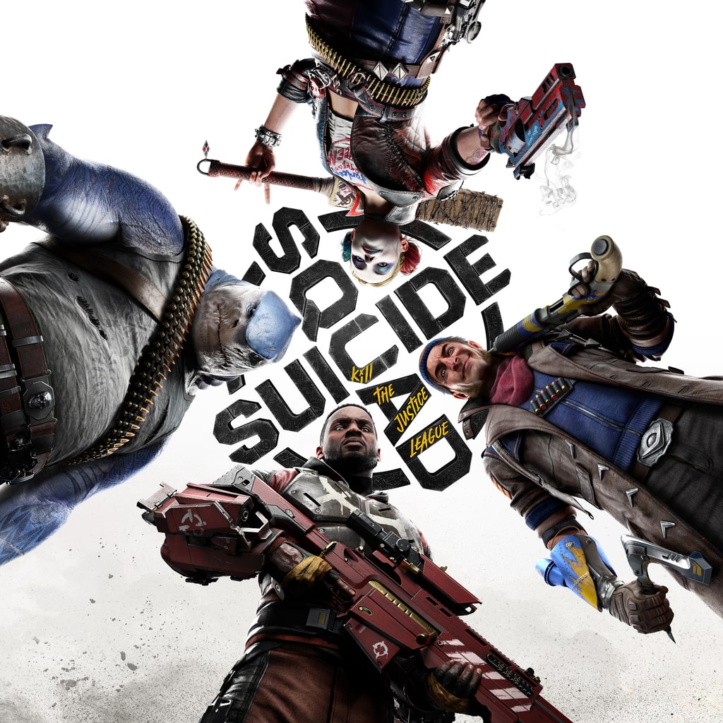 ComicGirlAshley's tweet image. I'm actually quite enjoying Suicide Squad Kill The Justice League 🫣