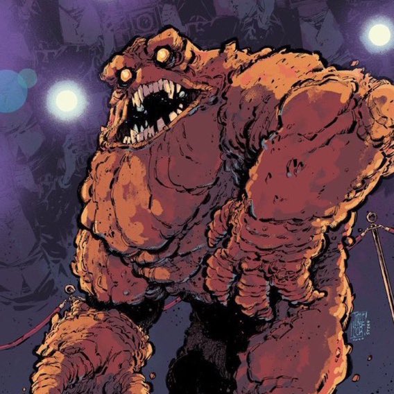 screentime's tweet image. Naomi Ackie is the top choice for DC Studios to star in ‘CLAYFACE’ as the female lead
(via: Deadline)
