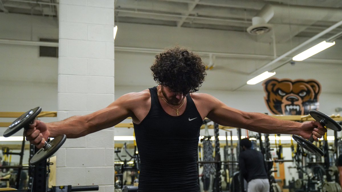 OaklandMBB's tweet image. Lab work🧪

#OUMBB