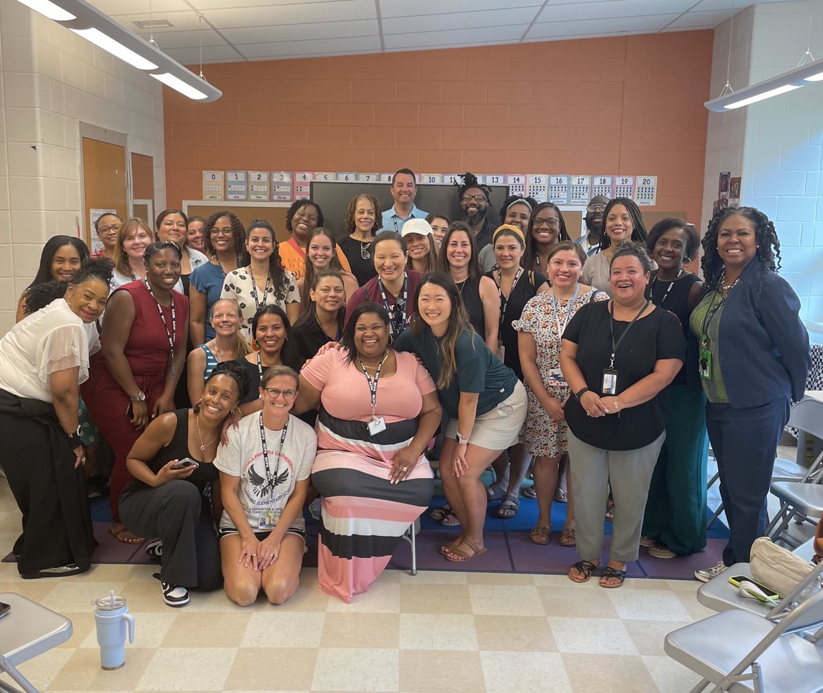 csspecialist77's tweet image. Thank you @CSL_BelPreElem Tamara and wellness trainer Ty for hosting our first summer site visit! CSLs, WTs, PCCs and principals left inspired to continue the Community School strategy work! @csconnect_mcps @CSMCPS_Leader @MCPS #communityschools