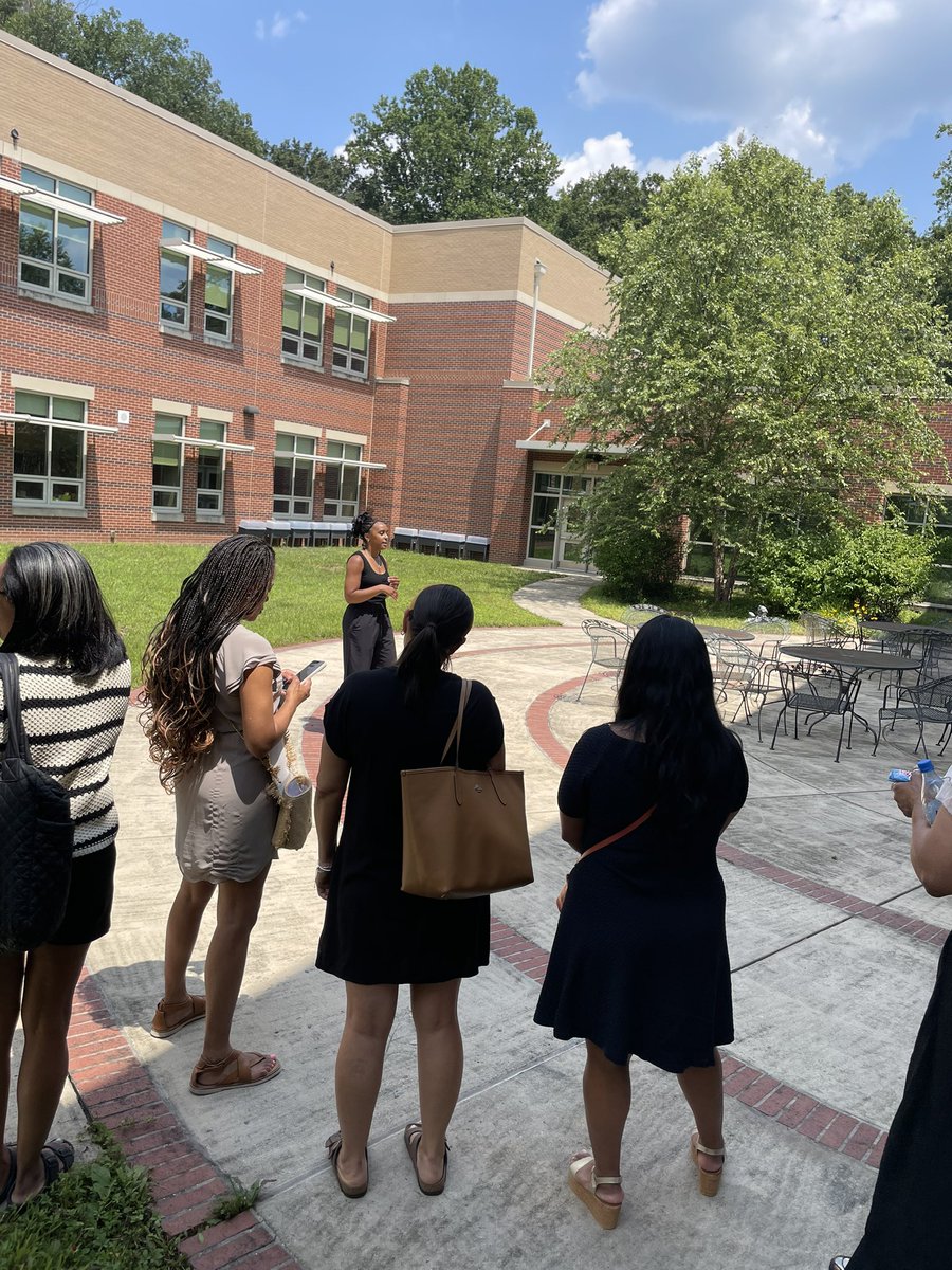 csspecialist77's tweet image. Thank you @CSL_BelPreElem Tamara and wellness trainer Ty for hosting our first summer site visit! CSLs, WTs, PCCs and principals left inspired to continue the Community School strategy work! @csconnect_mcps @CSMCPS_Leader @MCPS #communityschools
