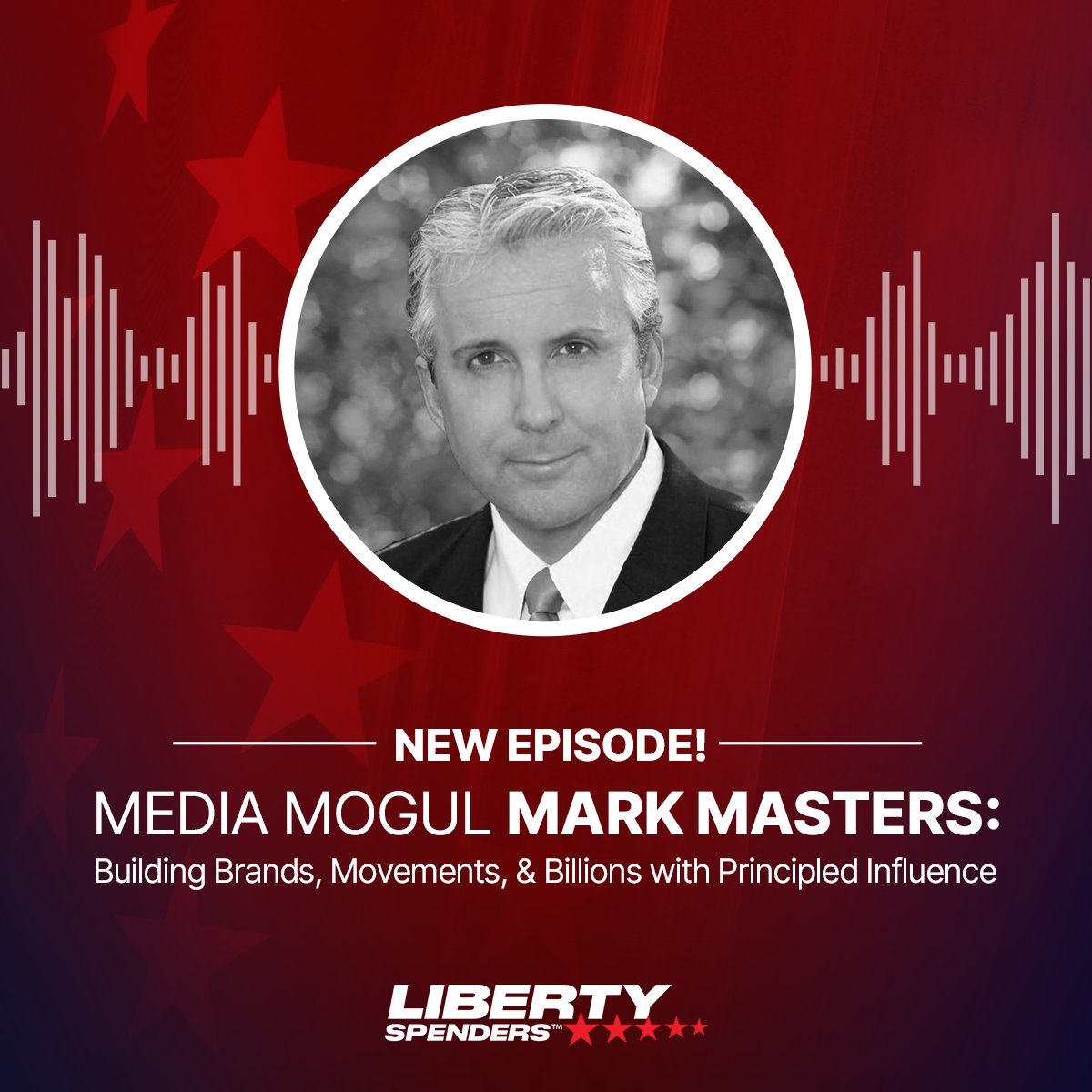 NEW EPISODE!
Mark Masters helped build Fox News Radio, Breitbart, and Rush’s empire.
Now he shares how truth + strategy shape culture—and how businesses can do the same.

🎧 Watch now: hubs.li/Q03ylPtM0

#LibertySpenders #MarkMasters #MediaStrategy #FaithDrivenBusiness