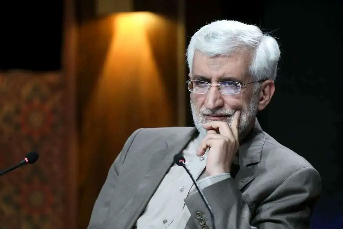 kaveheii's tweet image. میگویند مگر جلیلی نیروگاه داشت که برق تولید کند یا مگر ابر داشت که مشکل آب را حلکند !؟
پاسخ ساده است
نه . جلیلی نه نیروگاه داشت نه ابر داشت
جلیلی برنامهِ مناسب داشت