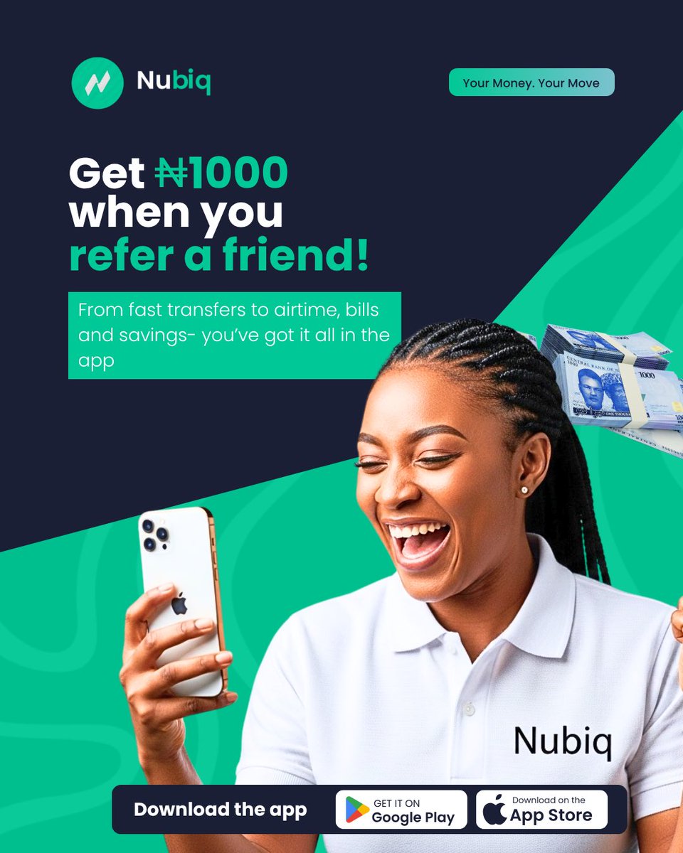 SpecEdoho's tweet image. I didn’t just design bold and clean, I gave it a simple yet luxurious Vibe.
Message ✅
Attention✅
Functional ✅
Branding✅
I create designs that puts into utmost consideration the brand’s identity and this is exactly what your brand needs.
Hire me for your brand!