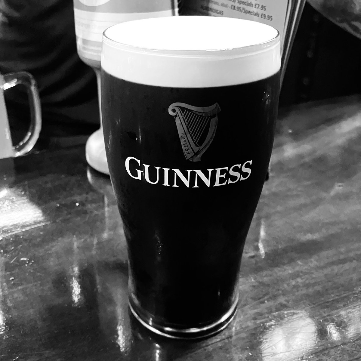 One for the Prince Of Darkness. Rock on Captain. #Ozzy