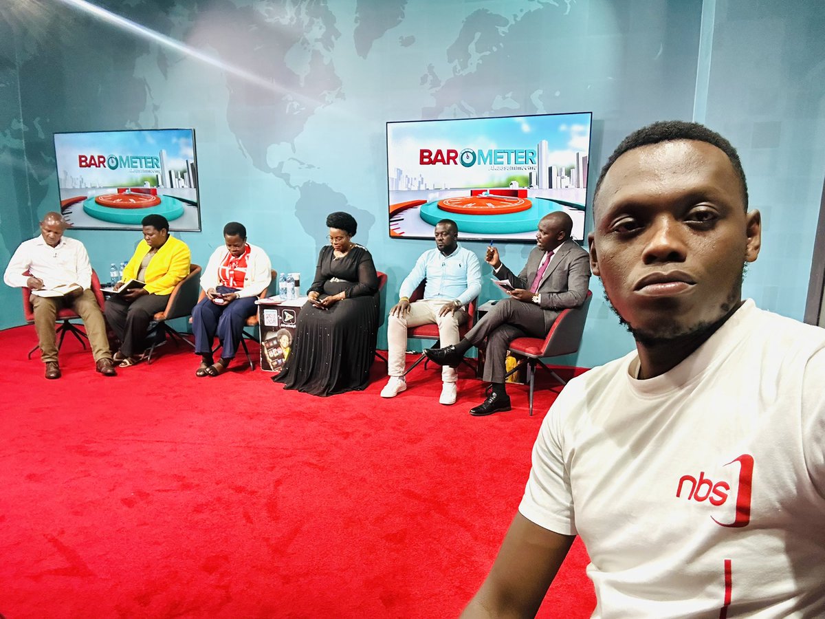 HERE WE GO .....

#NBSBarometer