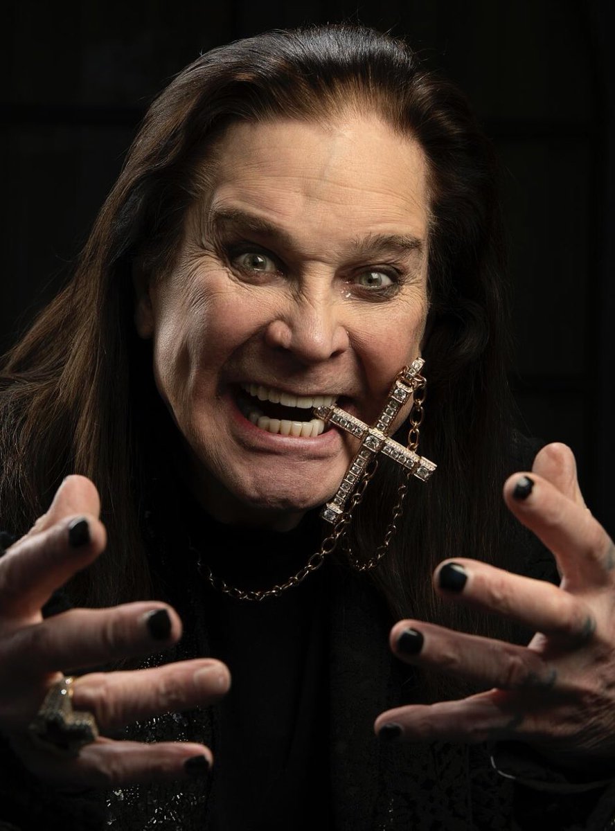 Goodbye Ozzy
