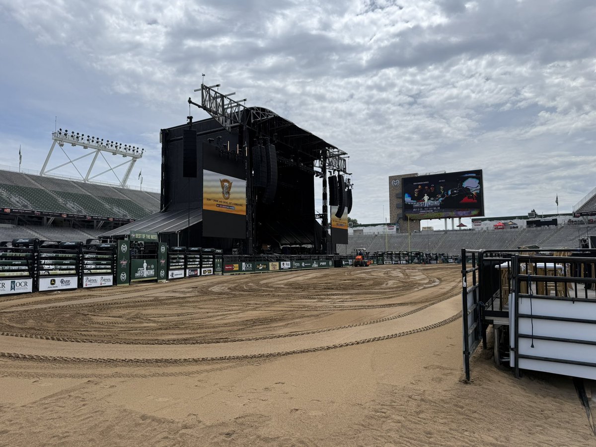 Here to party with Pardi and PBR on day two! See you tonight!