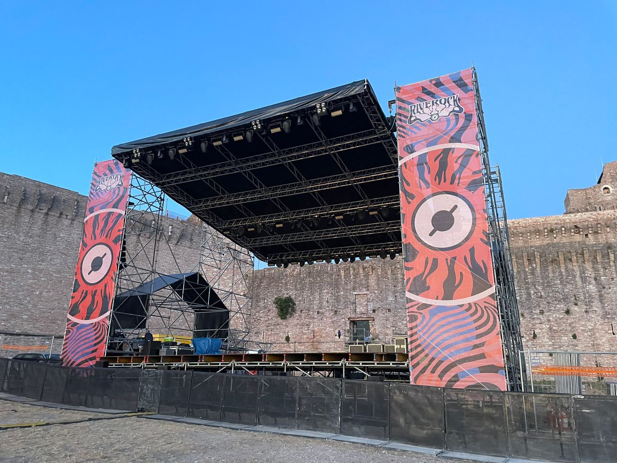 Atmo_IT's tweet photo. #riverockfestival https://t.co/pz0q0Ww1TE