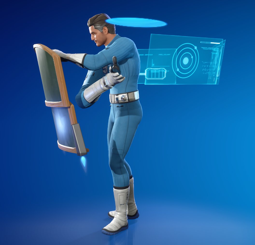 HYPEX's tweet image. REED's EMOTE STRETCHES HIS ARM
This would be crazy for a Luffy Mythic if we ever get it 😭