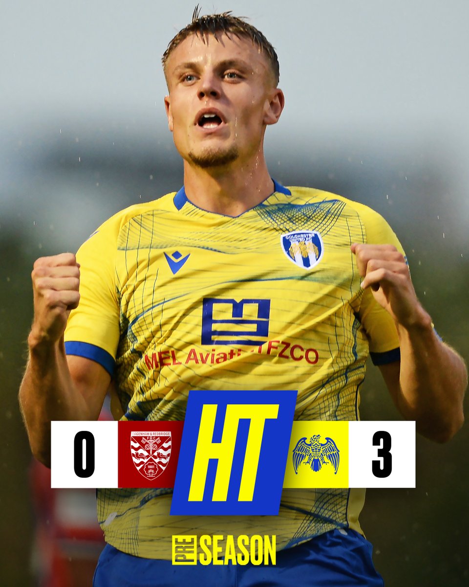 Colchester United FC tweet media