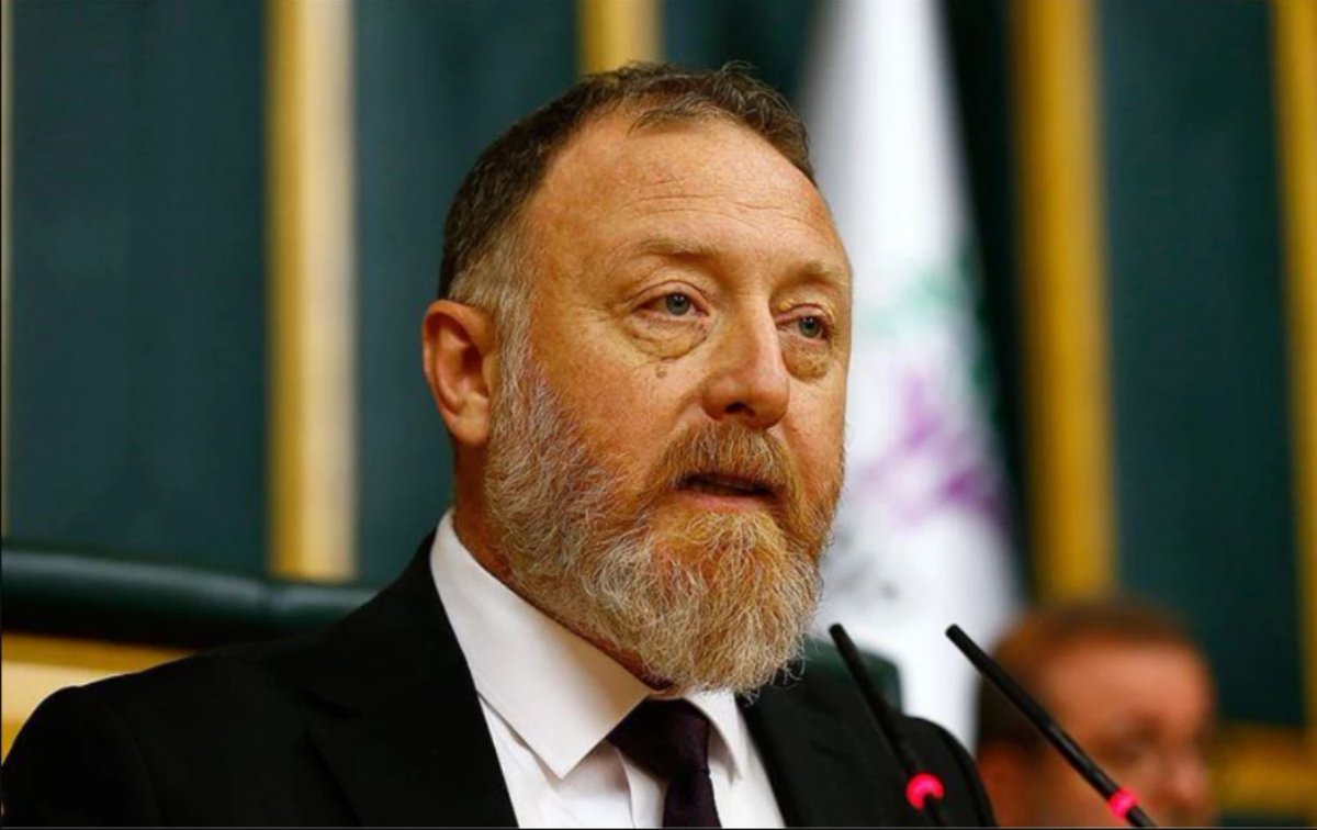 nupelonline's tweet image. Temelli: Komisyon ya cuma günü ya da hafta başı kurulacak
🔴Temelli, ‘Heyetimiz bir iki gün içerisinde İmralı’ya gidecek oradan gelen bilgilere göre biz de başvuru yapacağız’ dedi.
Sezai Temelli heyette MYK’den isimlerin yer alacağını bildirdi.
nupel.tv/sezai-temelli-…