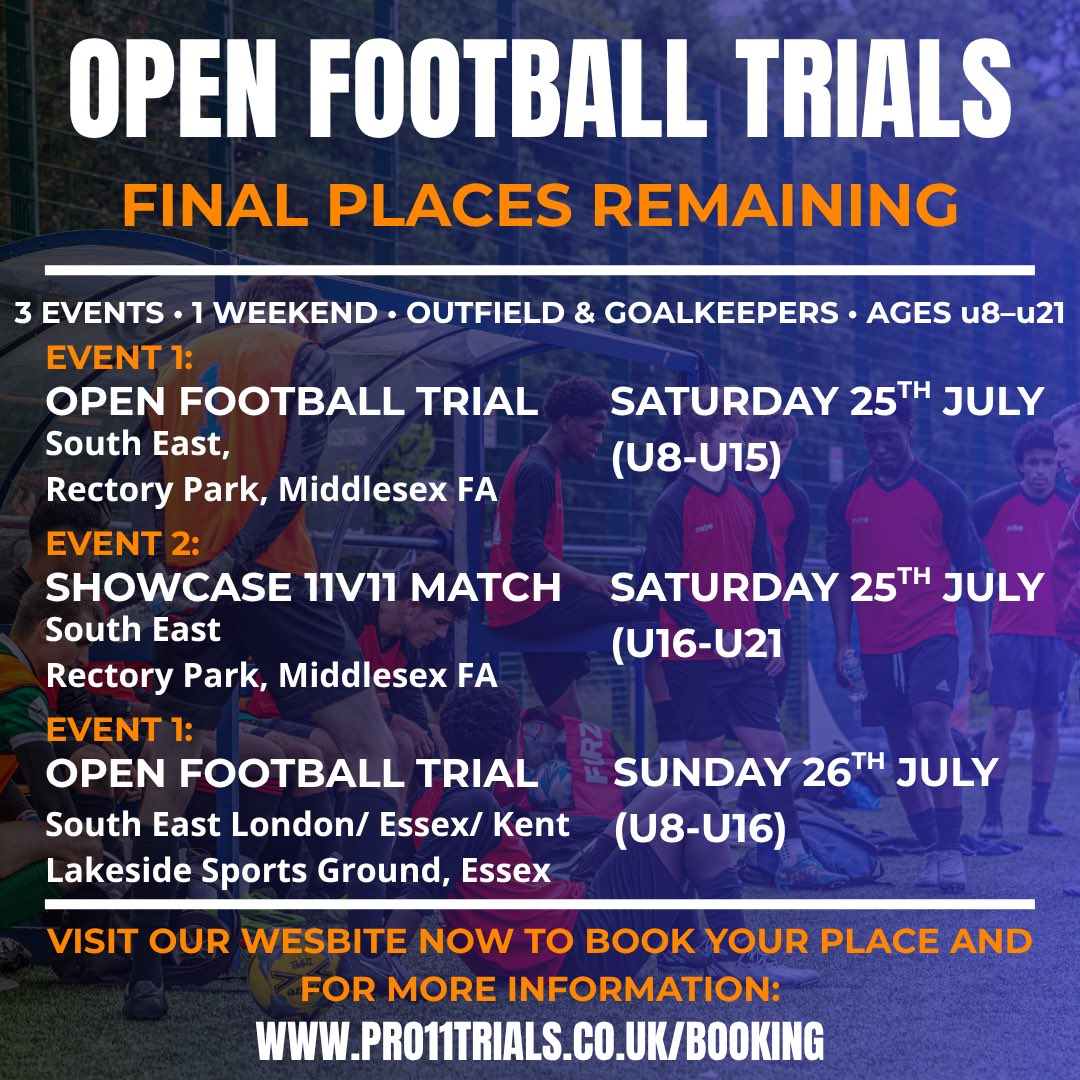 PRO11TRIALS tweet media