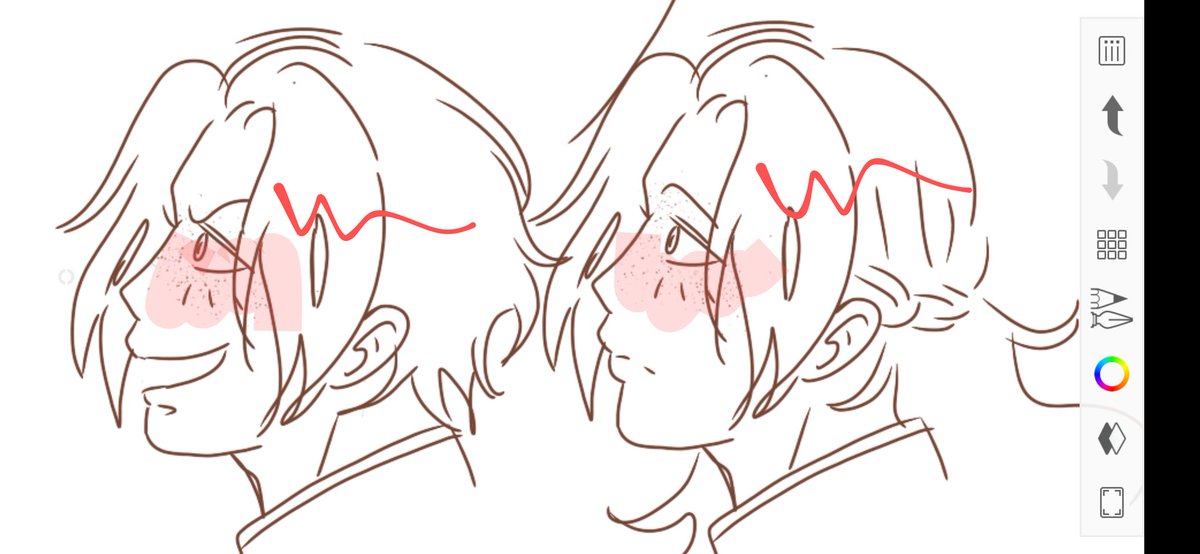Hayhenna's tweet image. WIP
I CAN'T HAVE ENOUGH OF THE RED HAIRED TWINS ๐ญโจโจ๐๐ถ๐๐
#crossguilddays
Season 1: The Red Haired Twins and Buggy modern au archiveofourown.org/works/62790067