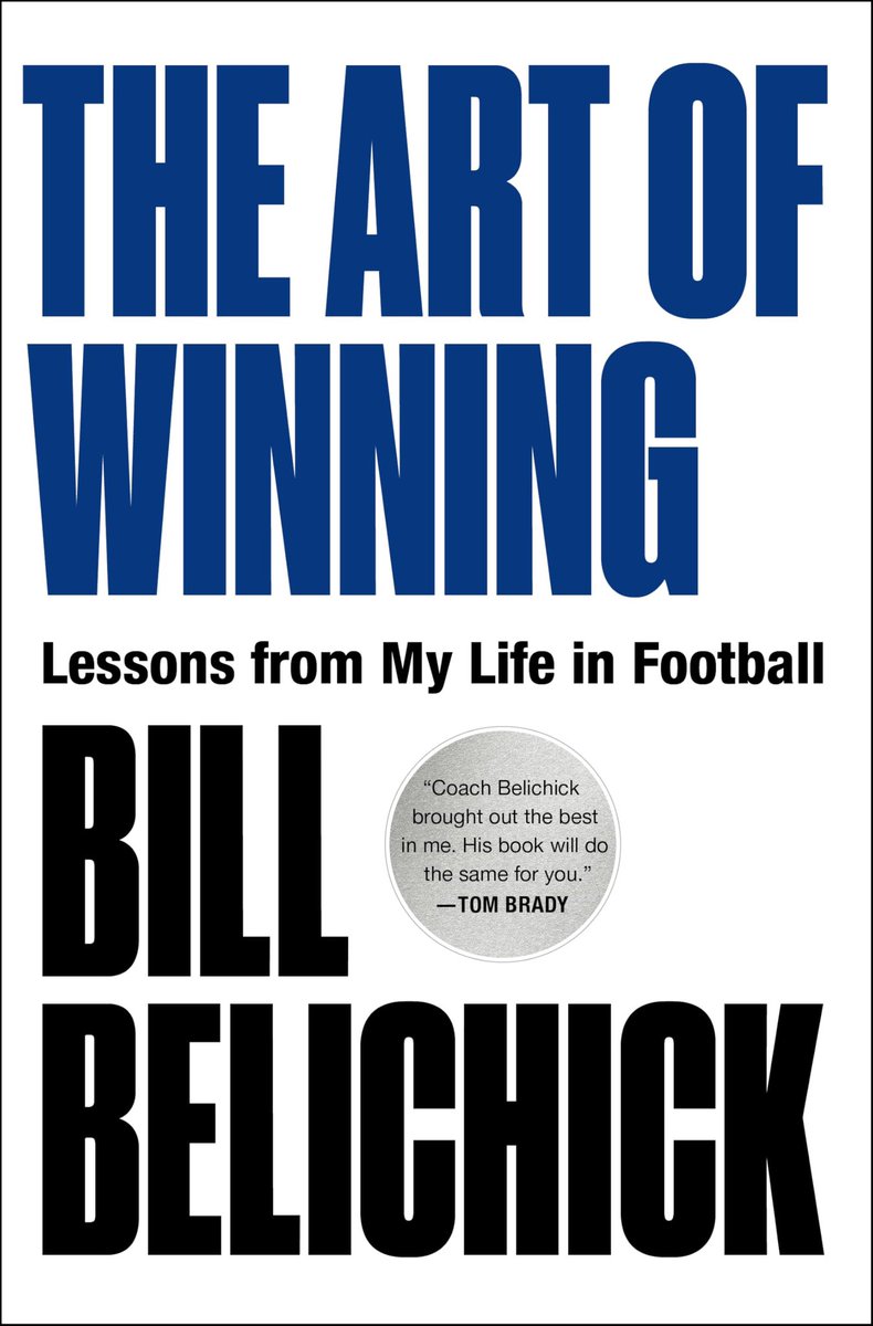 CoachTStowe's tweet image. Book #22✅