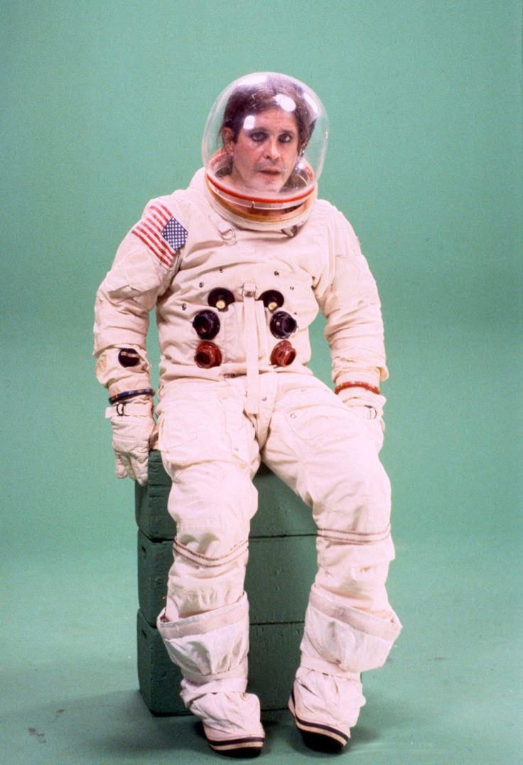 R.I.P. Ozzy Osbourne (1948-2025)
