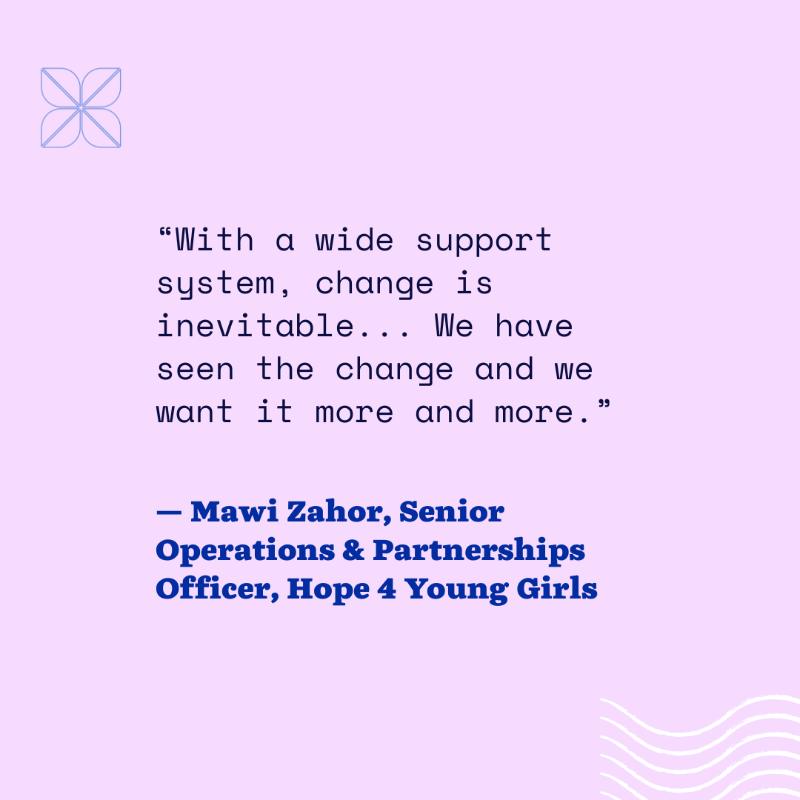 MalalaFund's tweet photo. So grateful to our incredible partners driving change for girls in Tanzania. 

While in Tanzania, Malala met with leaders who shared how they’re advocating for an education system that works for girls — and what motivates them. ❤️