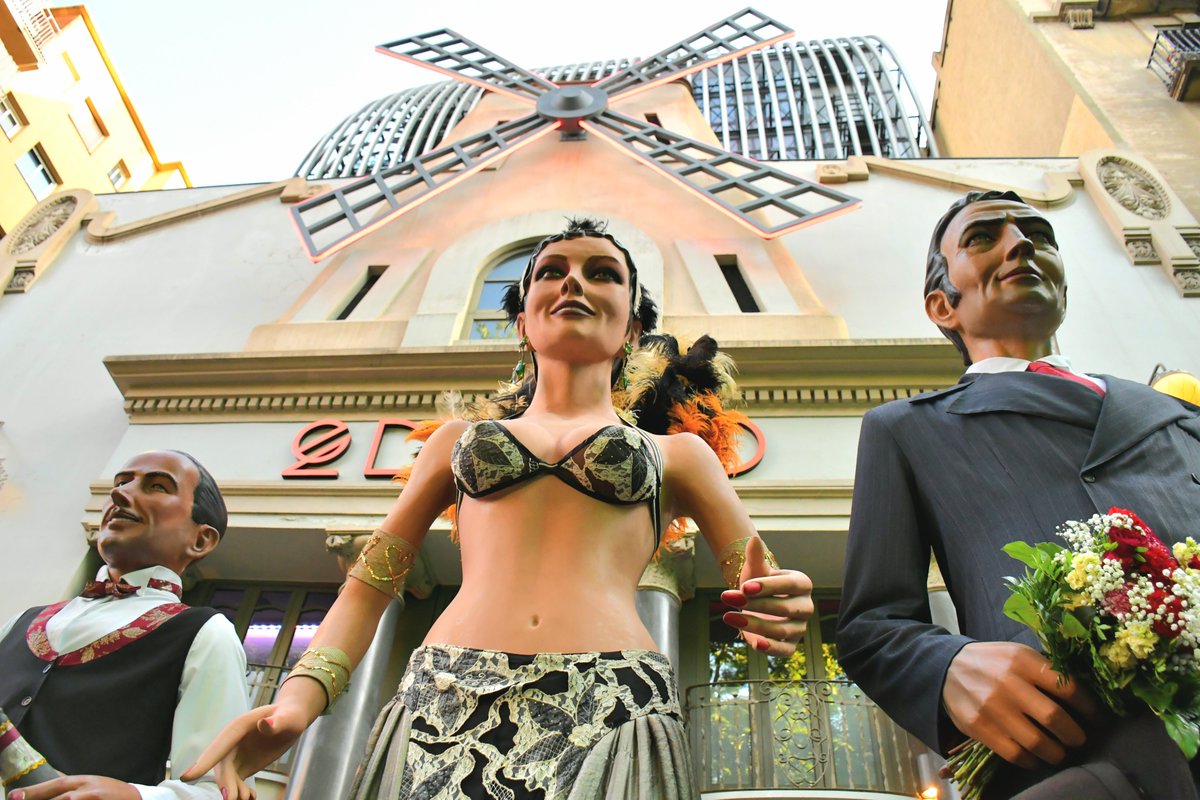 sants3radio's tweet image. Els Geganters i Diables del Poble-sec donen el tret de sortida a la #FestaMajor amb el tradicional #pregó.❤️‍🔥
Al #SantsMontjuïcAlDia escoltem reportatge del pregó i primer cap de setmana de festa al #PobleSec.

🎧Audio👉go.ivoox.com/rf/153584507
📰Notícia📸👉el3.cat/noticia/102574…