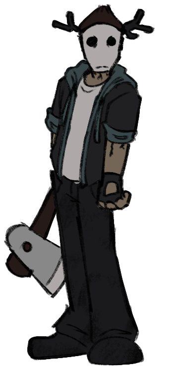 4sakenShips's tweet photo. Today's ship is DecayedMasked ! (req)
<3
[ #TheDecayed x #TheMasked ] https://t.co/HPhe7Hgczj