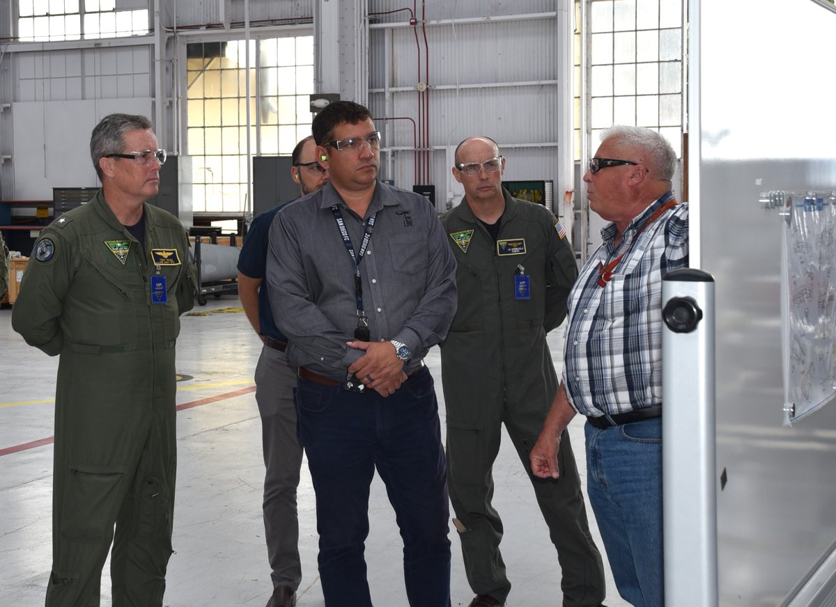 Fleet Readiness Center Southwest tweet media