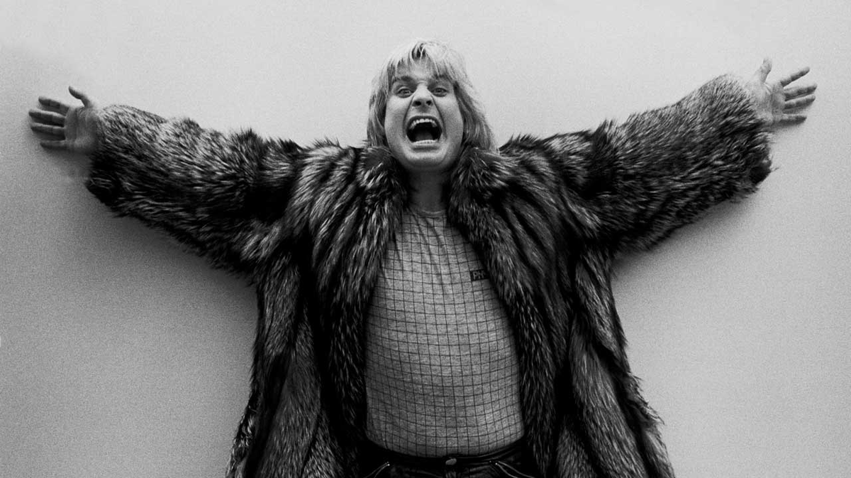 MeleeGames's tweet photo. Thank you Ozzy. For an entire lifetime of rock &amp; roll, for being the voice that created Metal &amp; for being a true legend I witnessed through my whole life, one who I believed was truly an immortal.

Thank you forever. https://t.co/UacQ7UZmEi