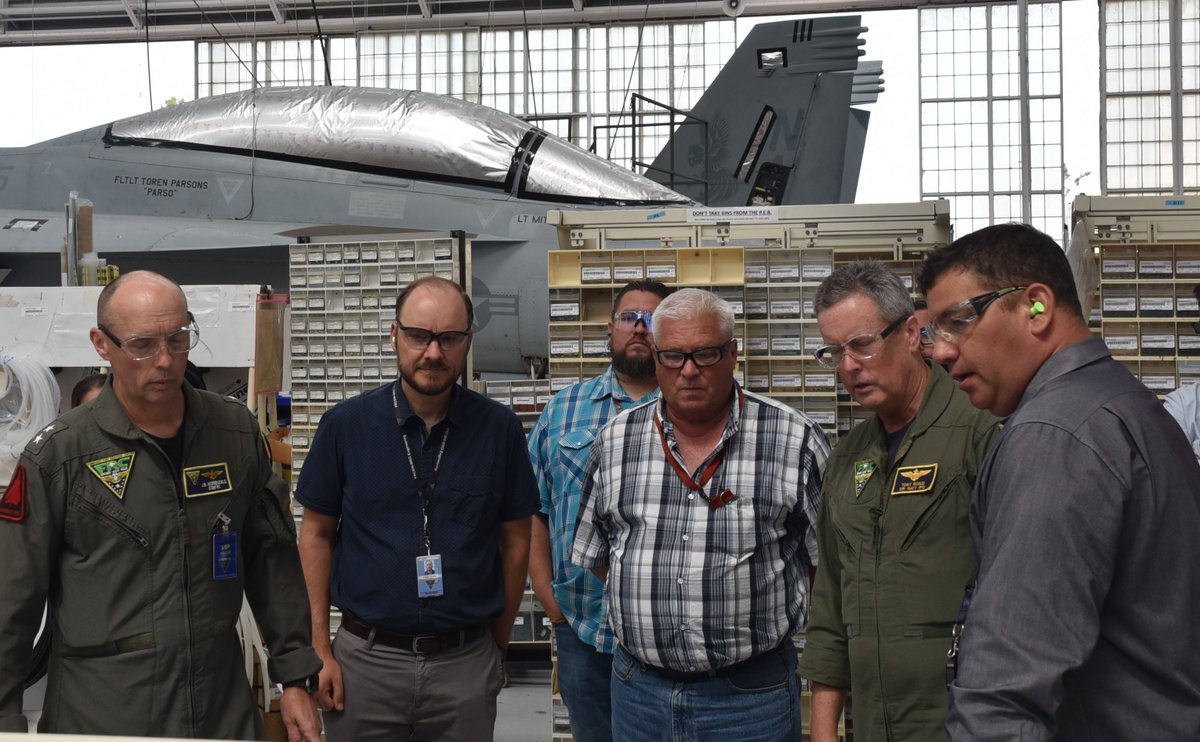 Fleet Readiness Center Southwest tweet media
