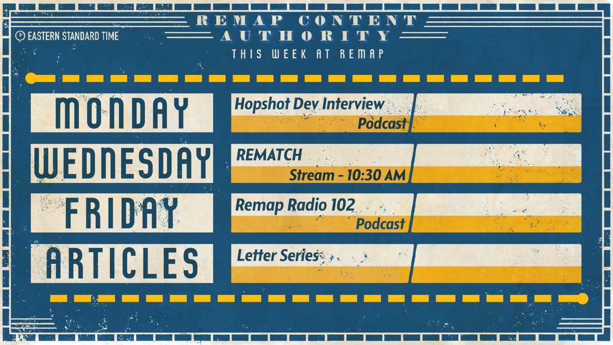 RemapRadio's tweet image. This week at Remap: remapradio.com/articles/this-…