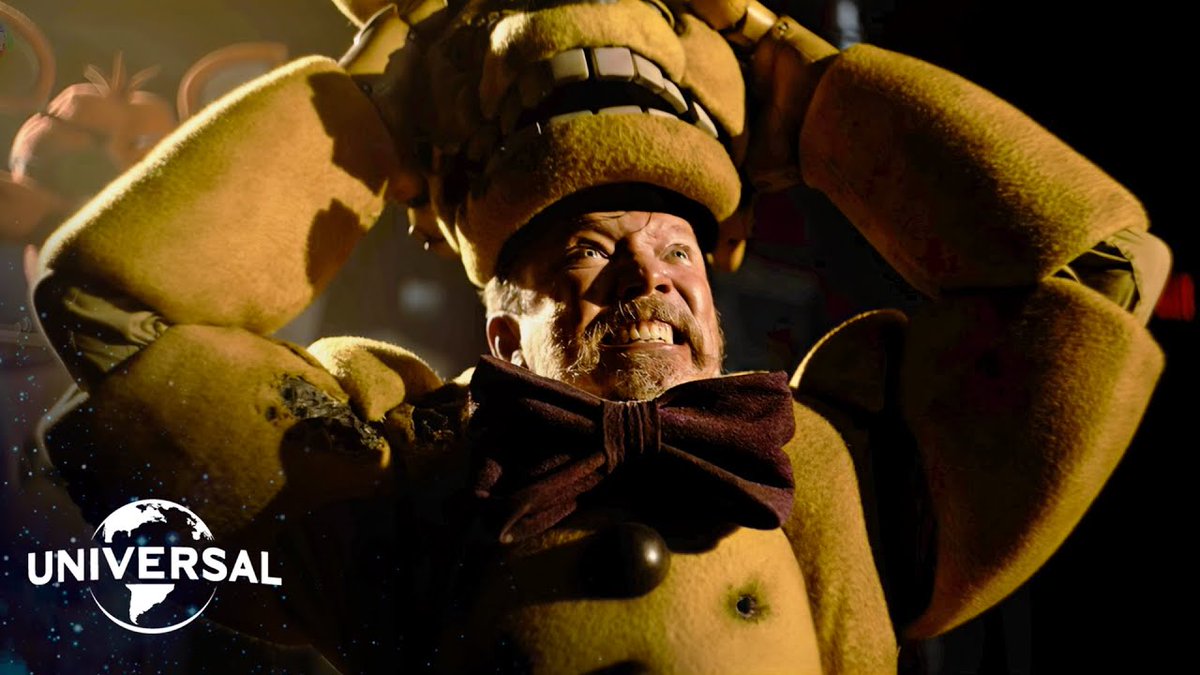 DeducerFNAF's tweet image. The 'FIVE NIGHTS AT FREDDY'S 2' Movie Panel for COMIC-CON will have Josh Hutcherson, Matthew Lillard and Elizabeth Lail all attending! 👀
(via san diego magazine)
#FNAF #FNAFMovie #FiveNightsAtFreddys #FNAF2 #FNAFMovie2