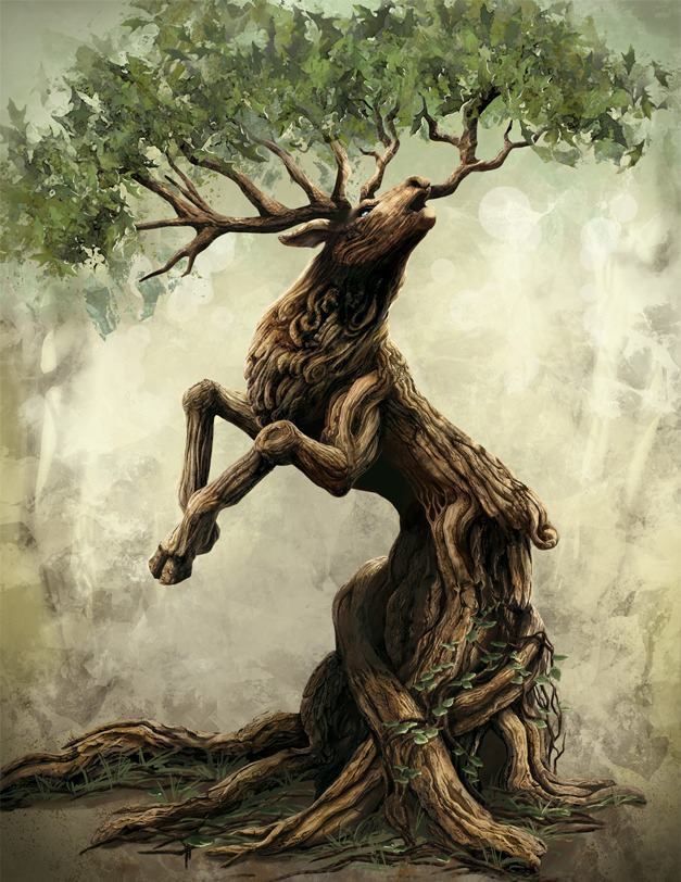 Yüzüklerin Efendisi'ndeki gibi zeytin ağaçları canlansana kendilerini korusa.. Bizim bir şey yaptığımız yok #MadenYasasınıGeriÇek