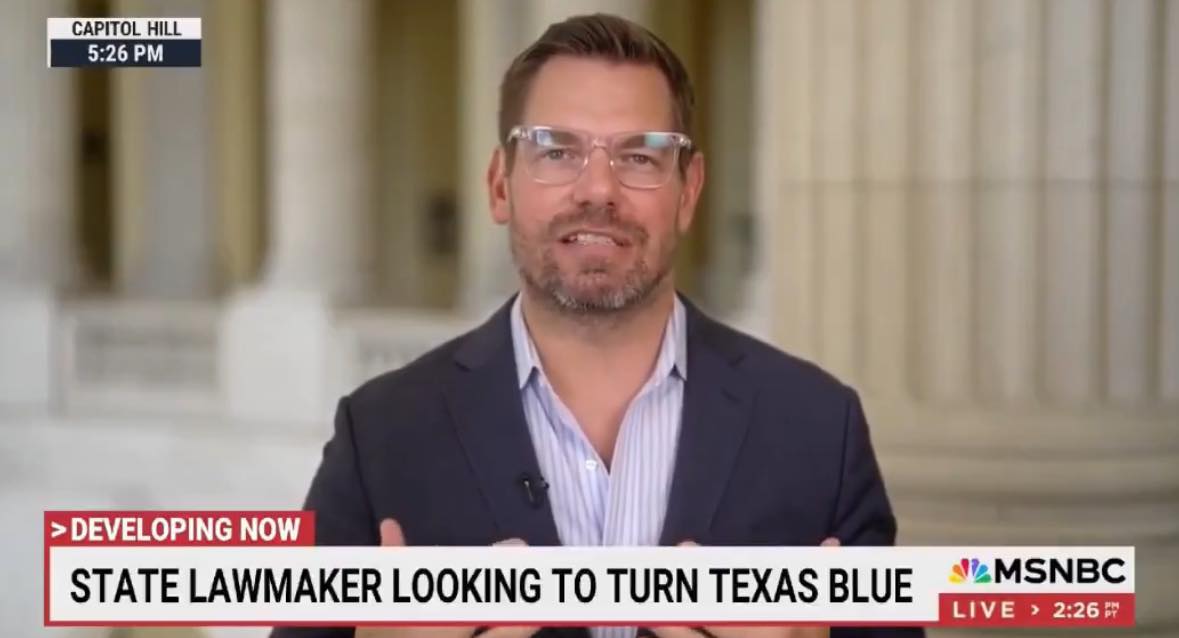 _wake_up_USA's tweet image. Rep. Eric Swalwell says “Republicans are weaponizing faith” so he decided to start doing Christian podcasts…Thoughts?