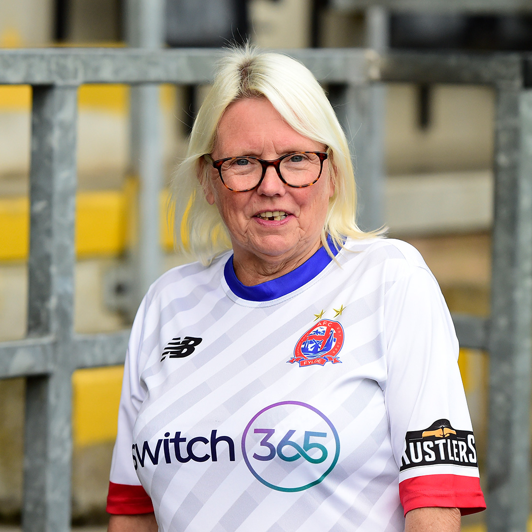 AFCFylde's tweet image. The attendance at Irongate this evening is 235.🙌
Thank you to all the Coasters who have made the trip.👏
#BornToBeFylde