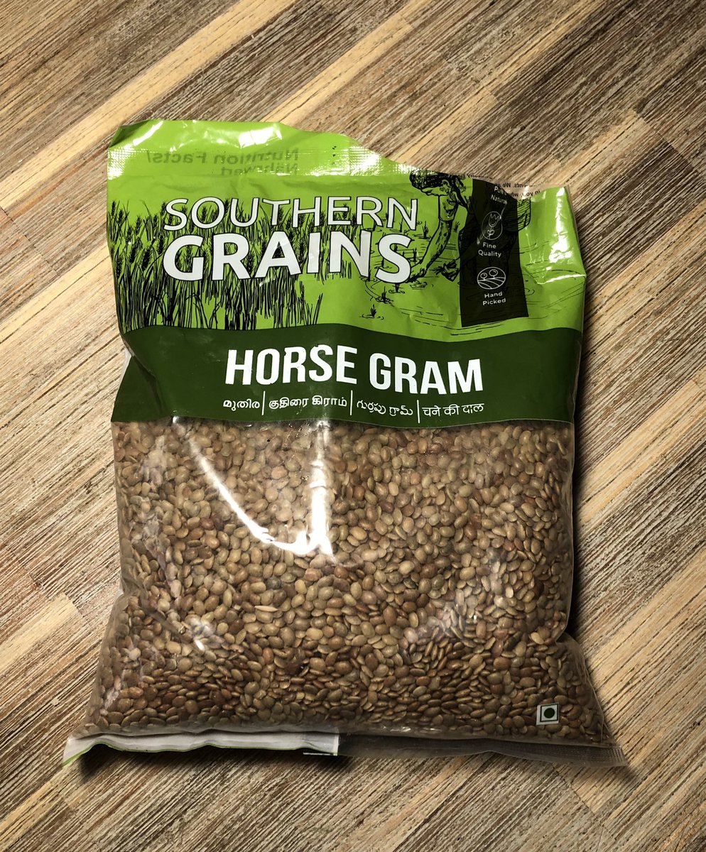 s_pidgin's tweet image. Bought this recently in my local Asian/Indian bodega. Don’t quite know what to do with it. Hoping @HorseSense25 or @AsTheWorldBurnz might have some recipes?