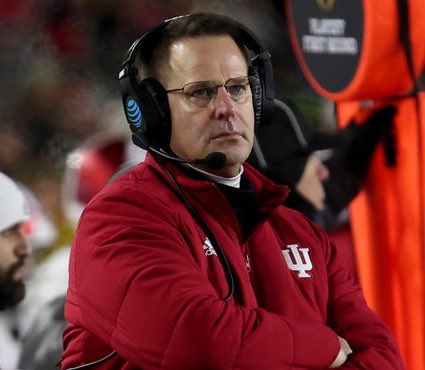 CFBKings's tweet image. Indiana head coach Curt Cignetti on Indiana canceling the home-and-home series with Virginia:
"We figured we'd just adopt an SEC schedule. And focus on our conference games."