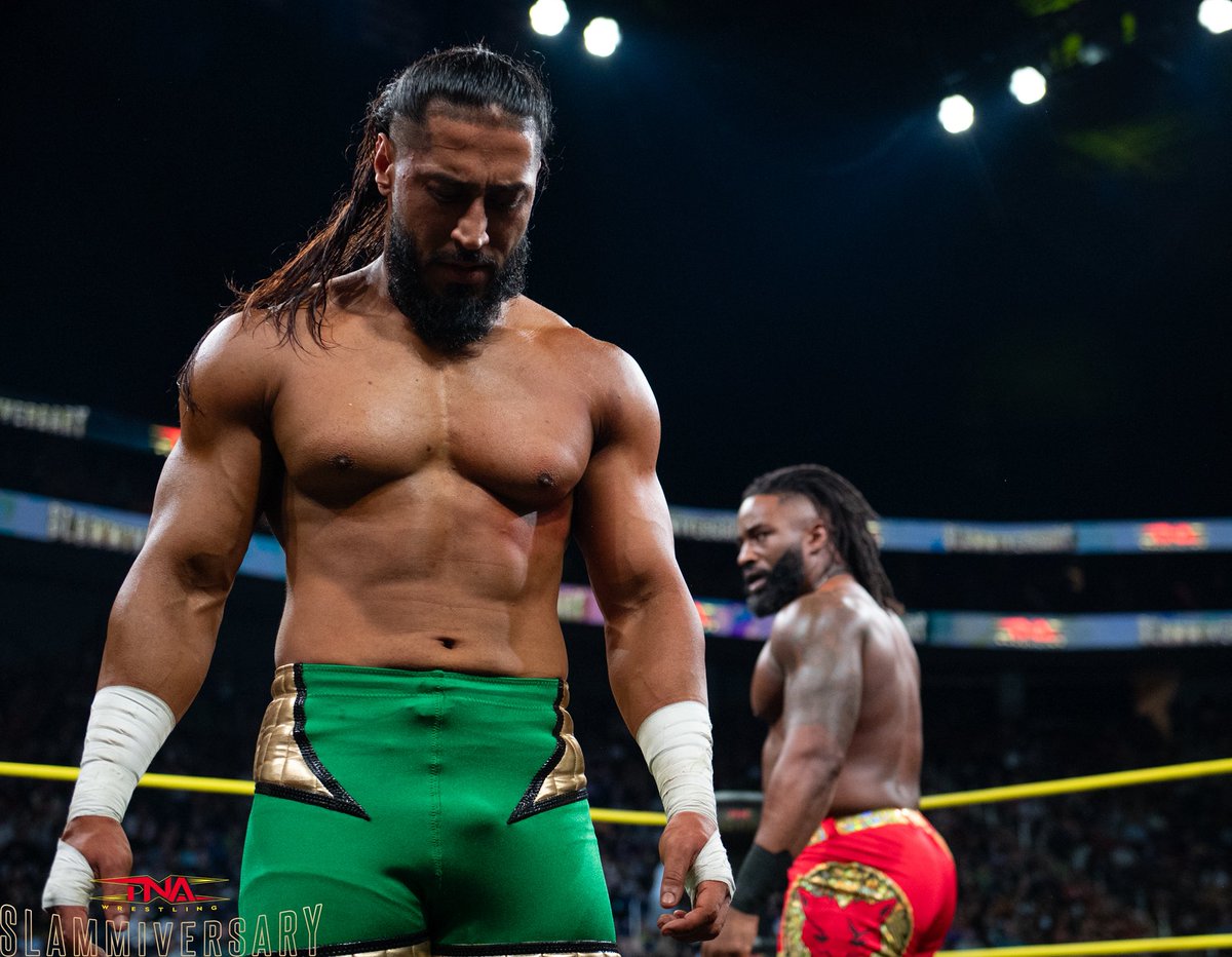 MustafaAli_X's tweet image. Heart. Soul. Order 4.
I have defeated my greatest rival. The campaign resumes.
The next TNA World Champion.
@ThisIsTNA | @2ndgunny