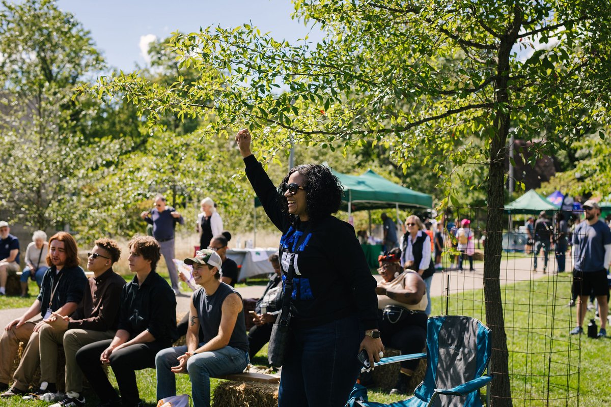 pittsburghparks's tweet image. This September—celebrate freedom and unity at the Freedom Harvest Celebration! In honor of National Underground Railroad month, we are bringing you an afternoon of community and solidarity on Saturday, September 6 at the Frick Environmental Center.
Join us from 1:00 – 4:00 p.m.…