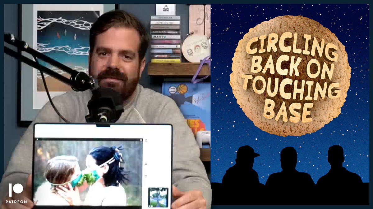 circlingbackpod's tweet image. VICE Headlines and the time we discovered jacked kangaroos. We took a trip down memory lane.
patreon.com/circlingbackpo…