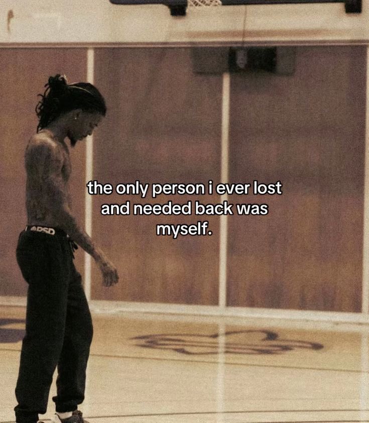 I am enough ngl