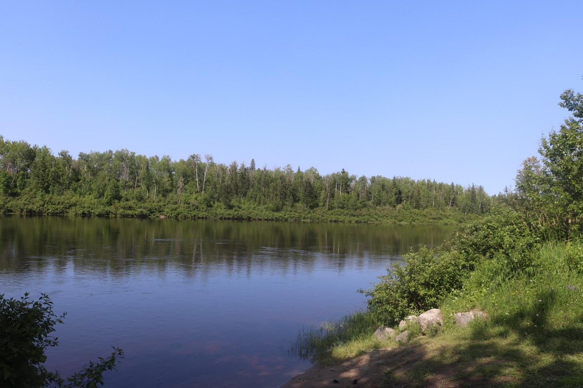 GeorgePirieMPP's tweet image. Need an escape? Explore the North!
The perfect summer adventure awaits, visit the awe-inspiring Missinaibi River in beautiful Mattice-Val Côté. Whether canoeing or kayaking for the day, or looking to camp overnight, plan your trip today!