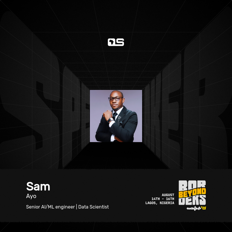 OfficialSamAyo's tweet image. From Detection to Prevention: Unlocking Root Cause Analysis with Causal Inference in Manufacturing.
This year, I'm coming in the Spirit and wave of the rigour-in-depth that you find in leaders such as: @cassiekozyrkov , @itszionking and the host.
#oscafestgetready
#oscafest25