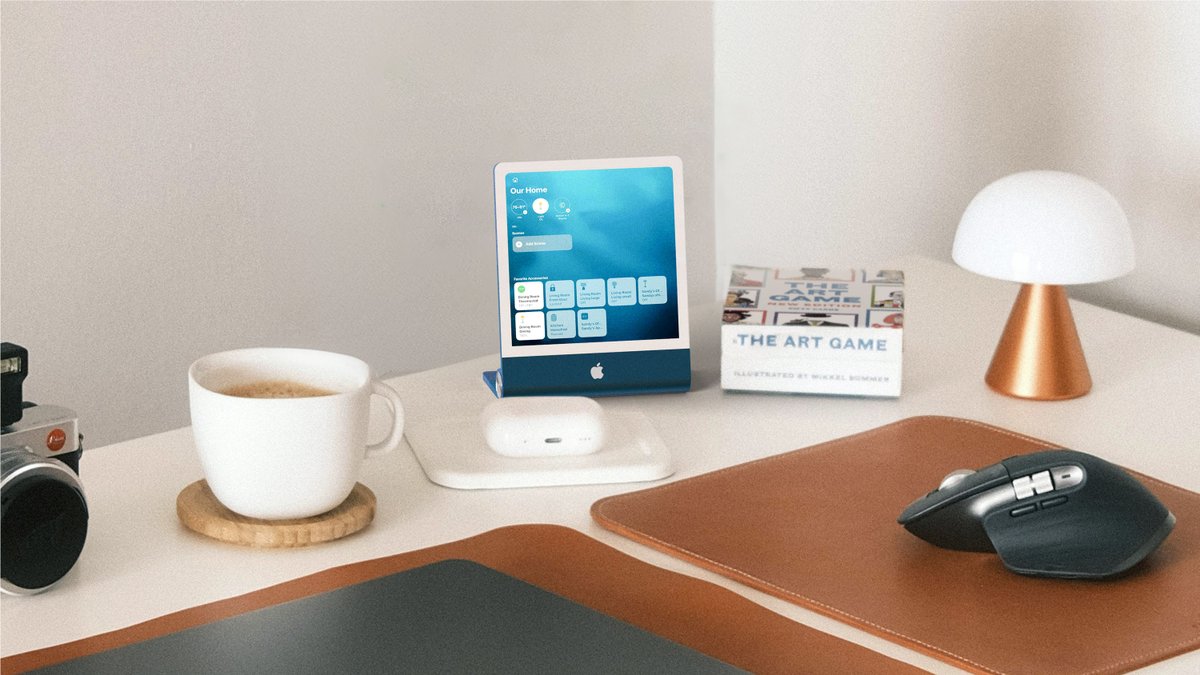 MacRumors's tweet image. Hints of HomePod With Screen Found in iOS 26 macrumors.com/2025/07/22/hom…