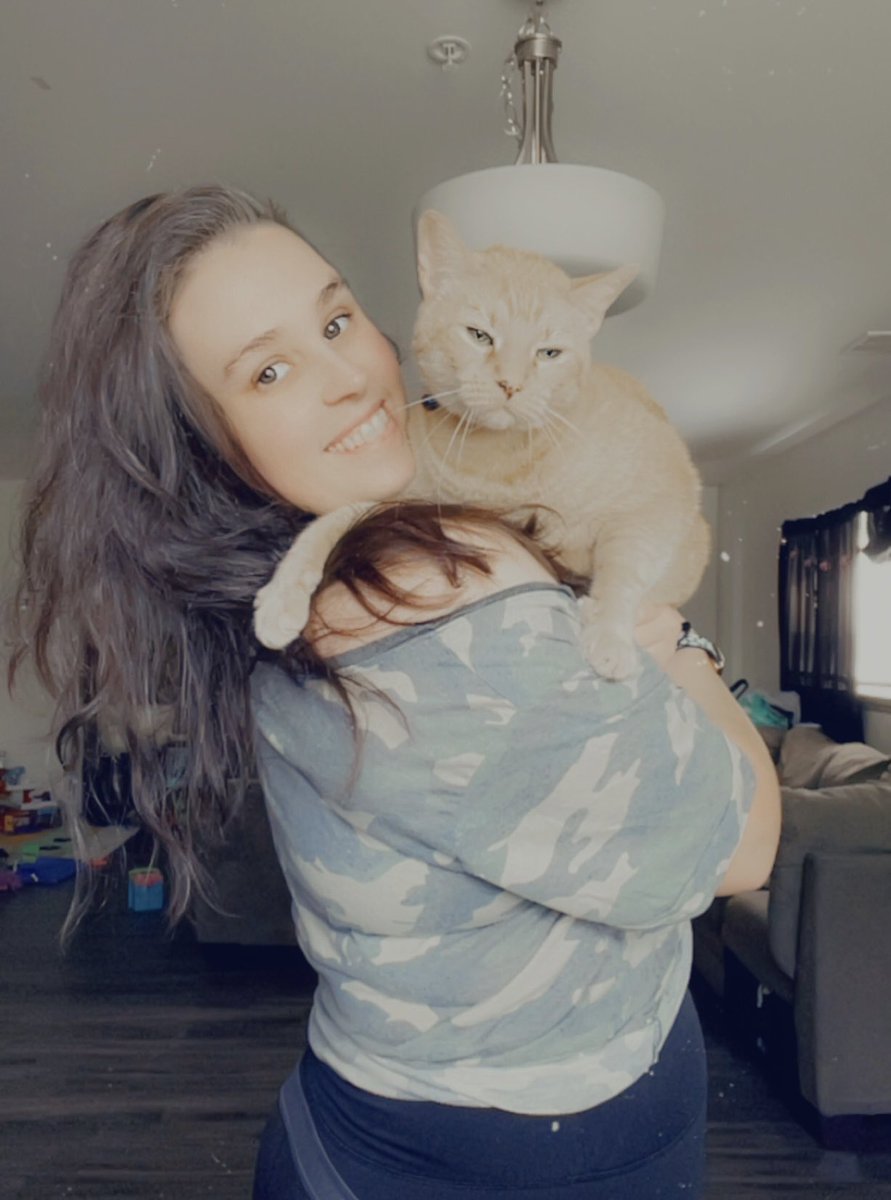 Its Been A Minute! Update and Fitness Marshal Time! ❤ 25 Pounds Down #ubisoftpartner !socials !slay !discord
twitch.tv/cutebutsnuggly