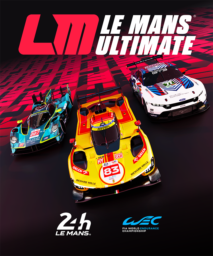 Motorsport Games Releases Le Mans Ultimate Version 1.0, Featuring New Cars, Updated 2025 Content, and Additional Improvements

Read more: motorsportgames.com/motorsport-gam…